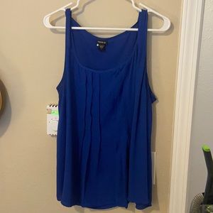 Torrid dress tank top